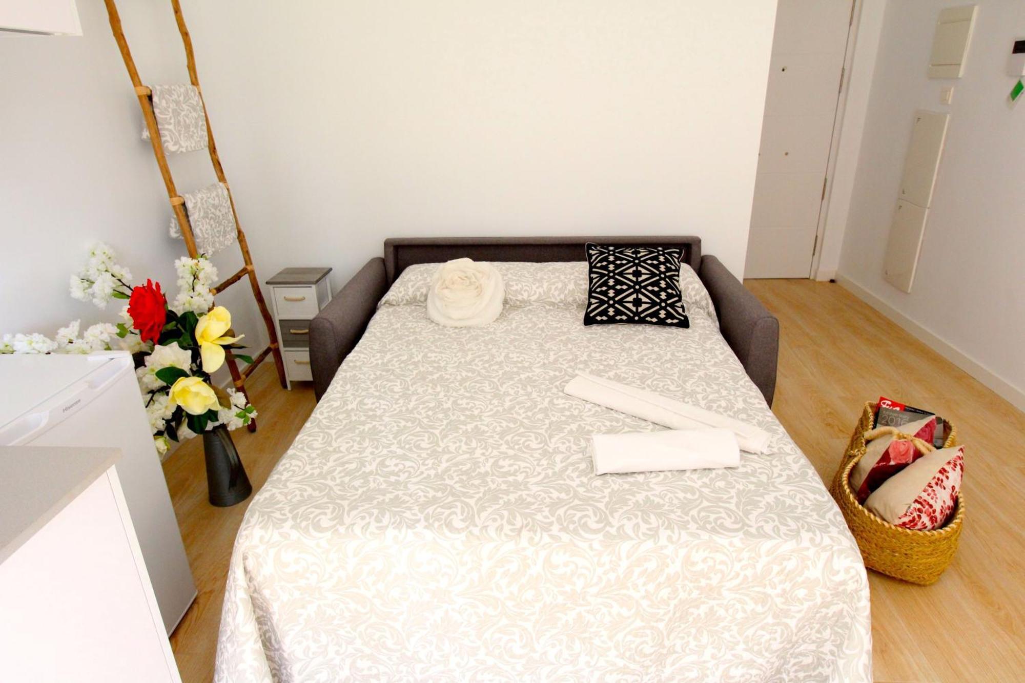Apartamentos Sol y Luz El Campello Exterior foto