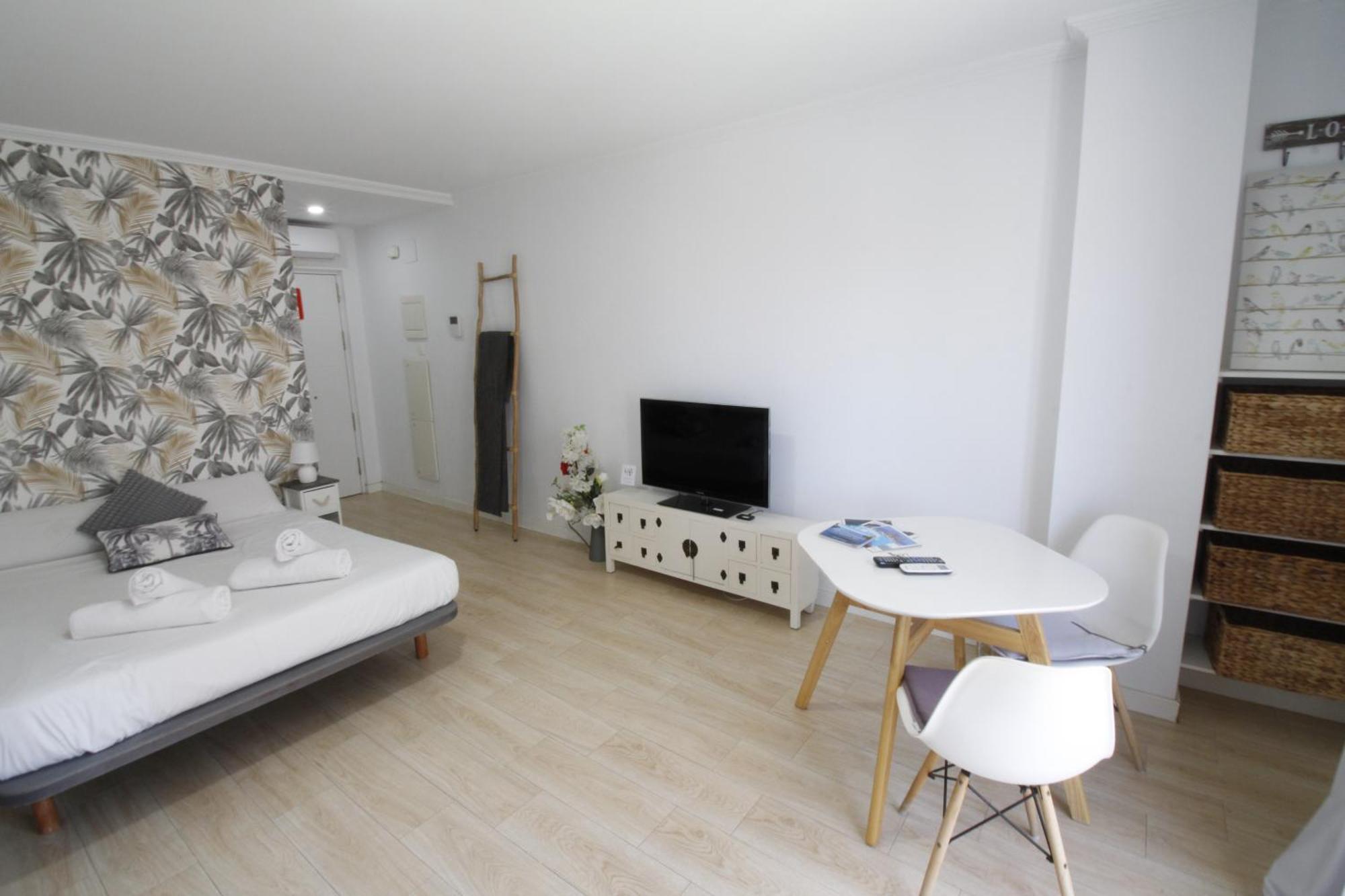 Apartamentos Sol y Luz El Campello Exterior foto